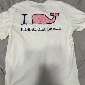 Pensacola Beach Vineyard Vines Shirt